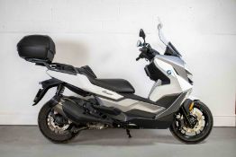 2021 BMW C400 GT