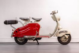1960 Lambretta LD 125 ***NO RESERVE***