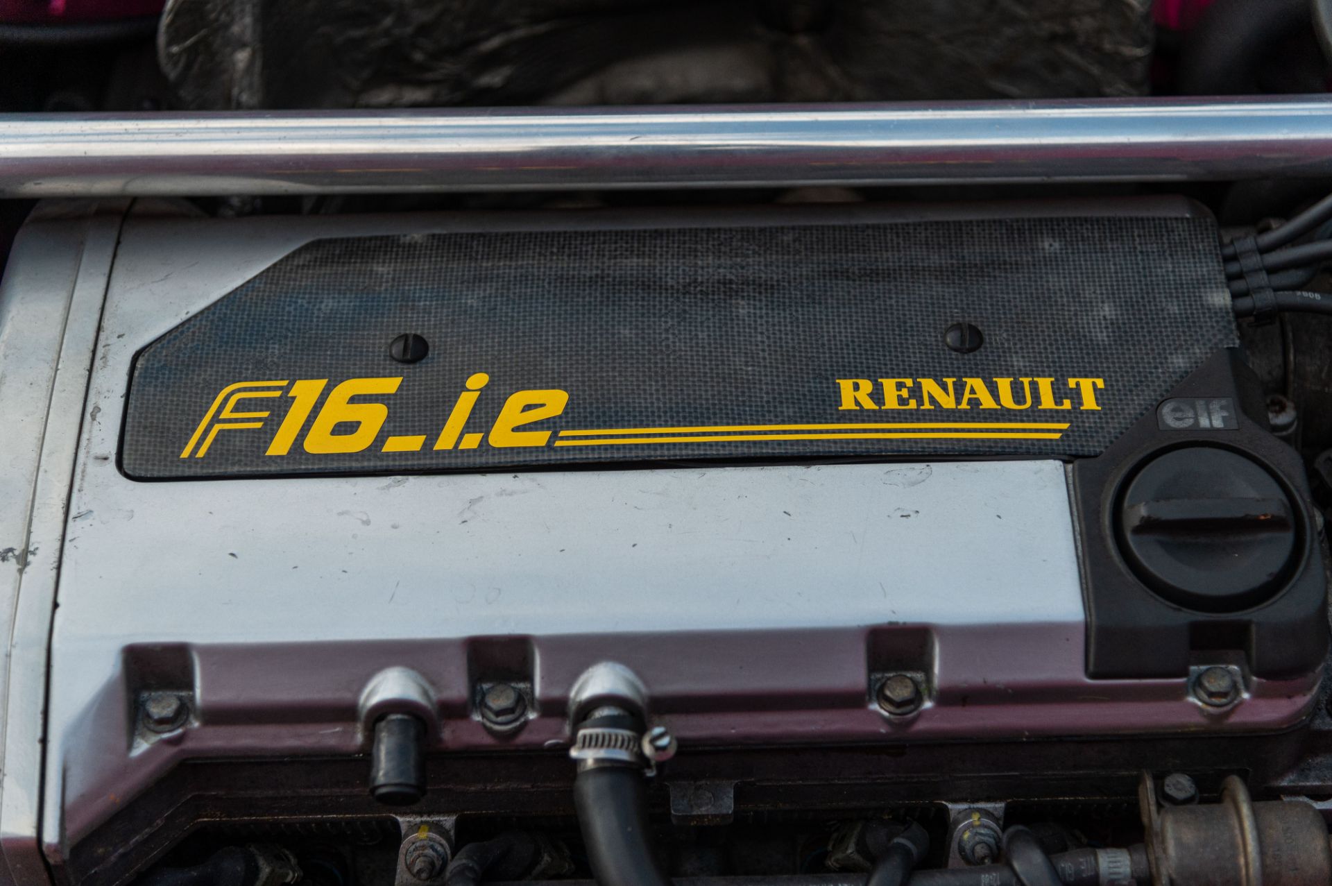 1994 Renault Clio Williams Cup  Built for Renault’s legendary championship, Now eligible for Histori - Image 64 of 64