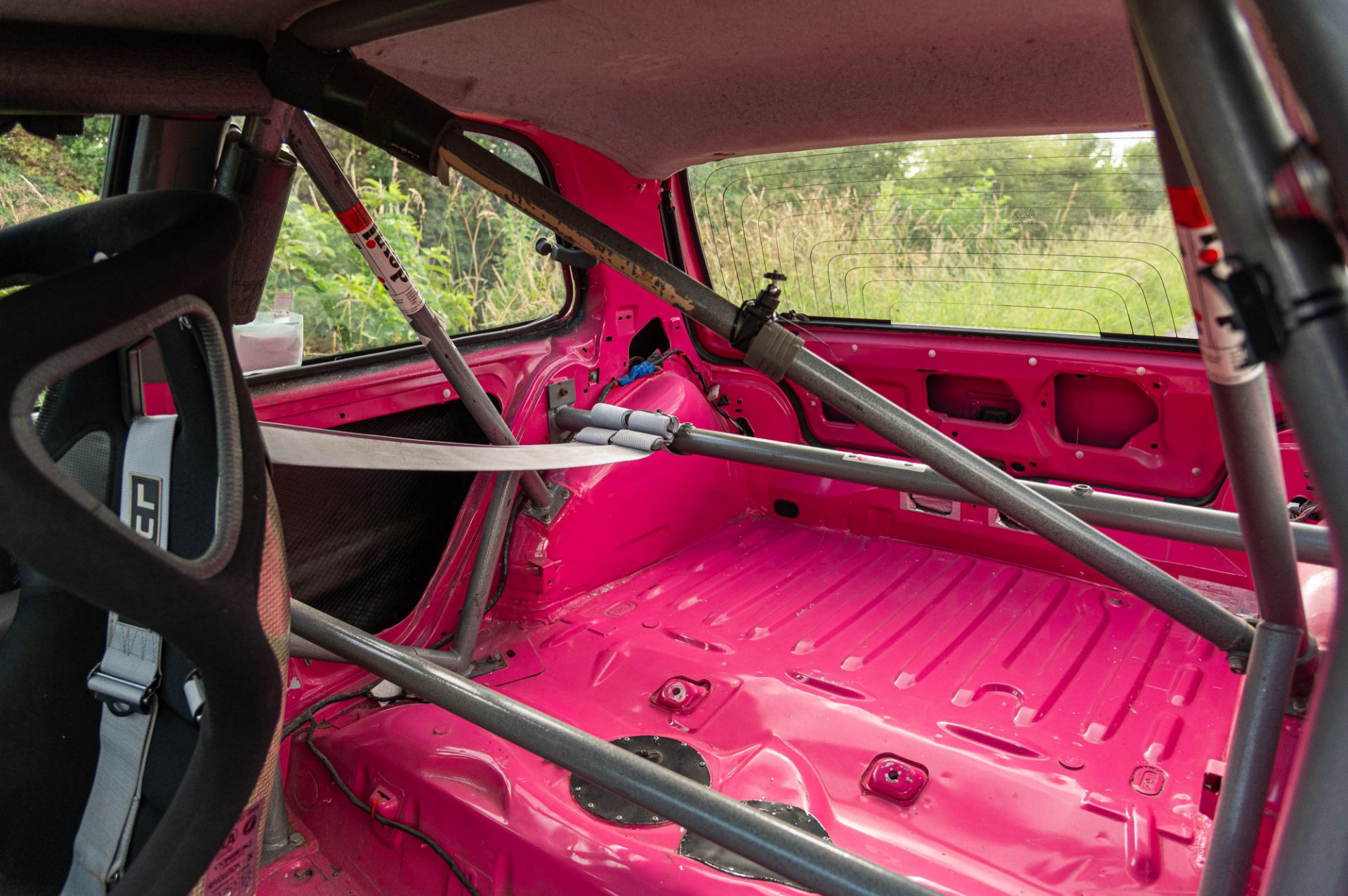 1994 Renault Clio Williams Cup  Built for Renault’s legendary championship, Now eligible for Histori - Image 40 of 64