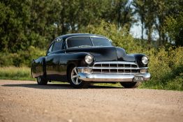 1949 Cadillac Fastback Coupe