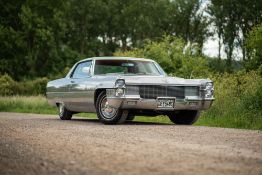 1965 Cadillac Coupe Deville