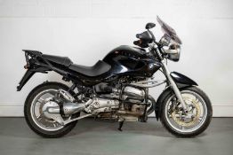 2001 BMW R1150R