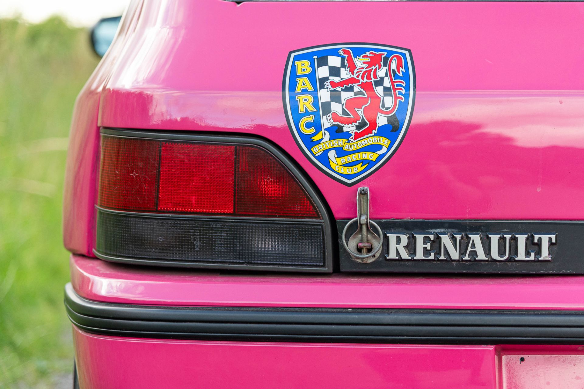 1994 Renault Clio Williams Cup  Built for Renault’s legendary championship, Now eligible for Histori - Image 26 of 64