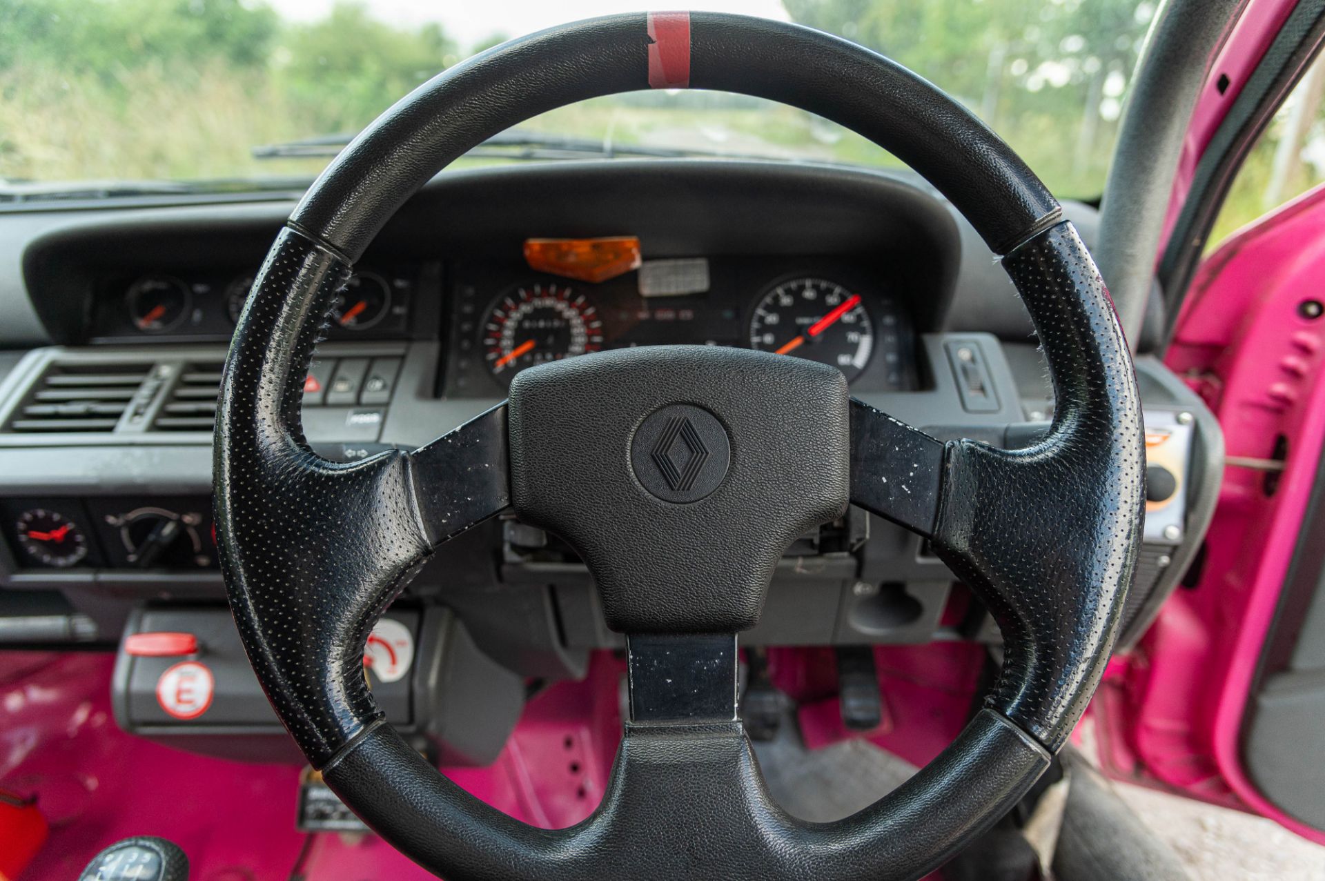1994 Renault Clio Williams Cup  Built for Renault’s legendary championship, Now eligible for Histori - Image 47 of 64