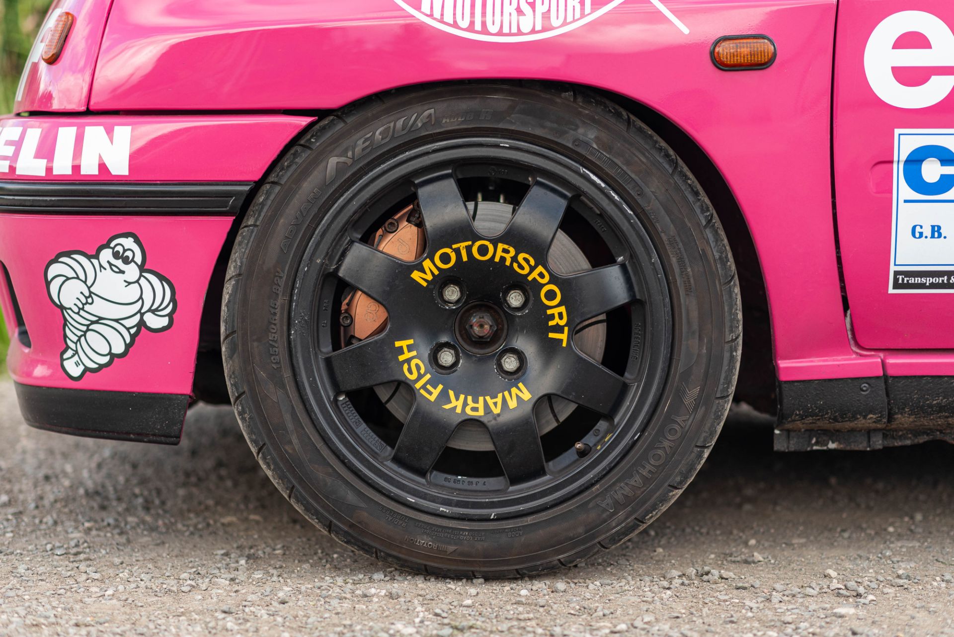 1994 Renault Clio Williams Cup  Built for Renault’s legendary championship, Now eligible for Histori - Image 30 of 64