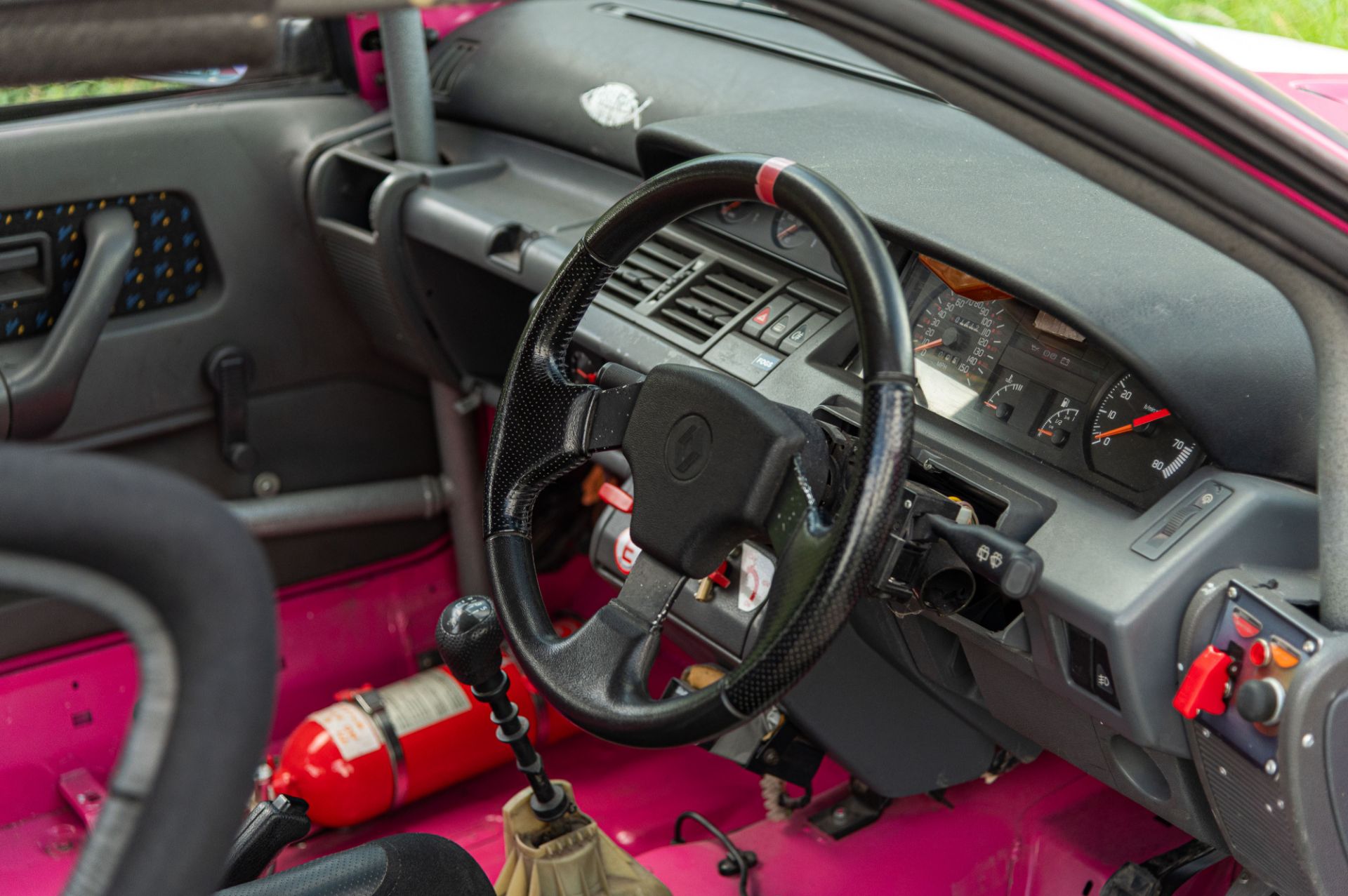 1994 Renault Clio Williams Cup  Built for Renault’s legendary championship, Now eligible for Histori - Image 48 of 64