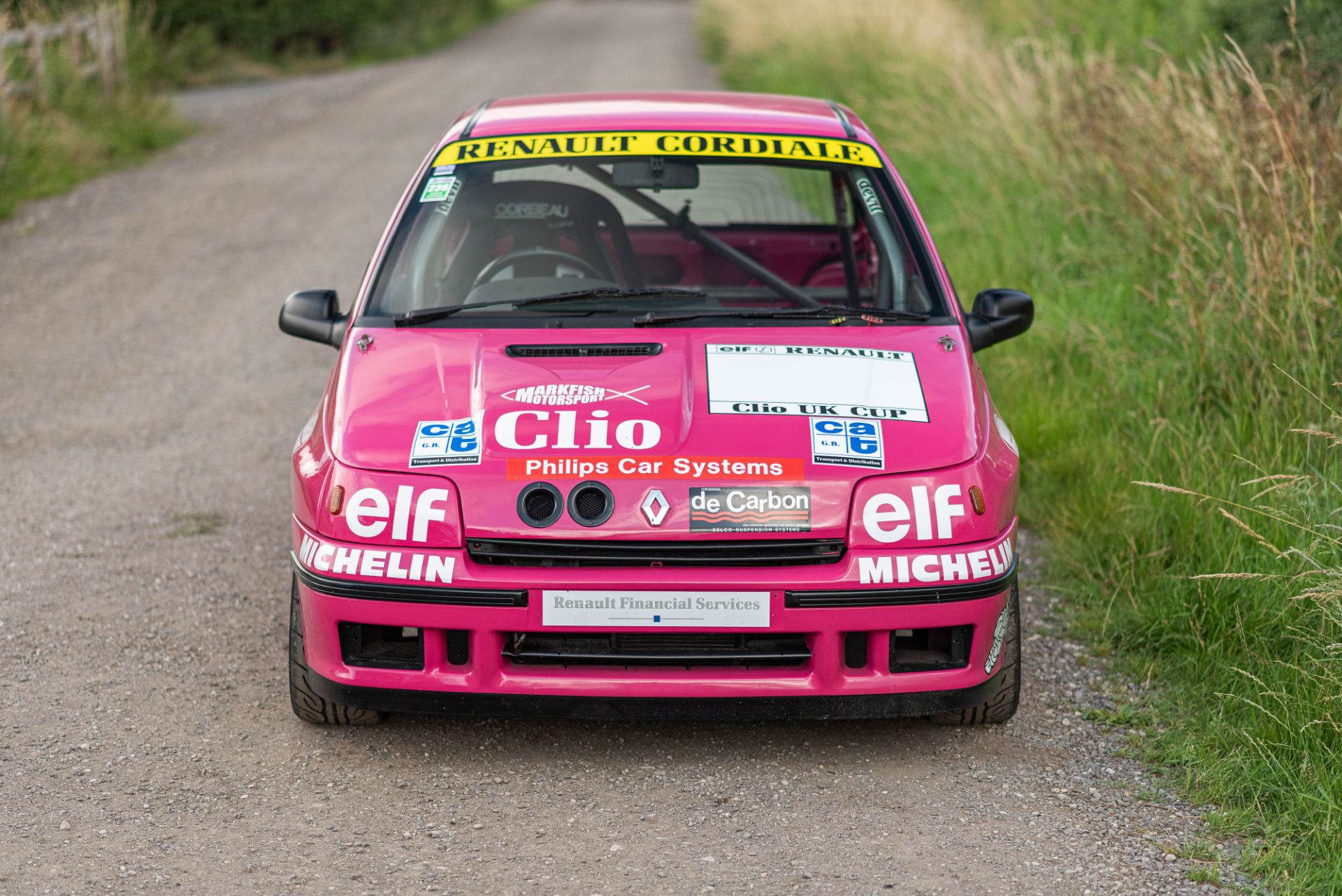 1994 Renault Clio Williams Cup  Built for Renault’s legendary championship, Now eligible for Histori - Image 8 of 64