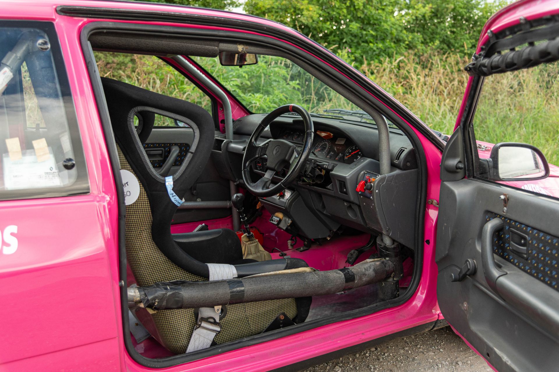 1994 Renault Clio Williams Cup  Built for Renault’s legendary championship, Now eligible for Histori - Image 52 of 64