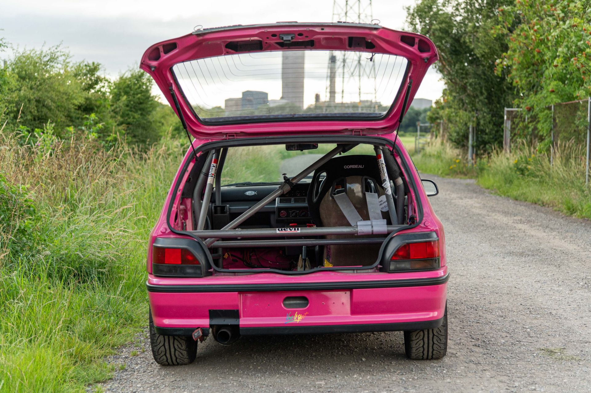 1994 Renault Clio Williams Cup  Built for Renault’s legendary championship, Now eligible for Histori - Image 61 of 64