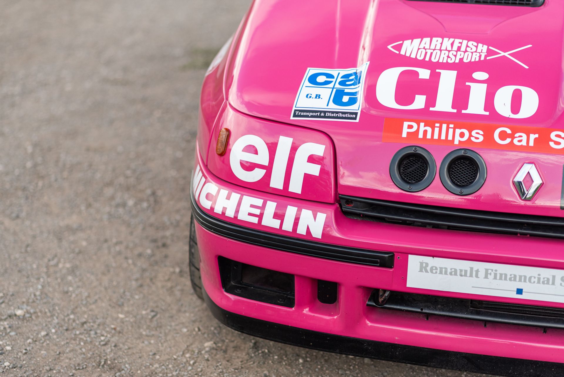 1994 Renault Clio Williams Cup  Built for Renault’s legendary championship, Now eligible for Histori - Image 14 of 64