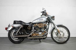 2005 Harley Davidson XL 1200CC Sportster