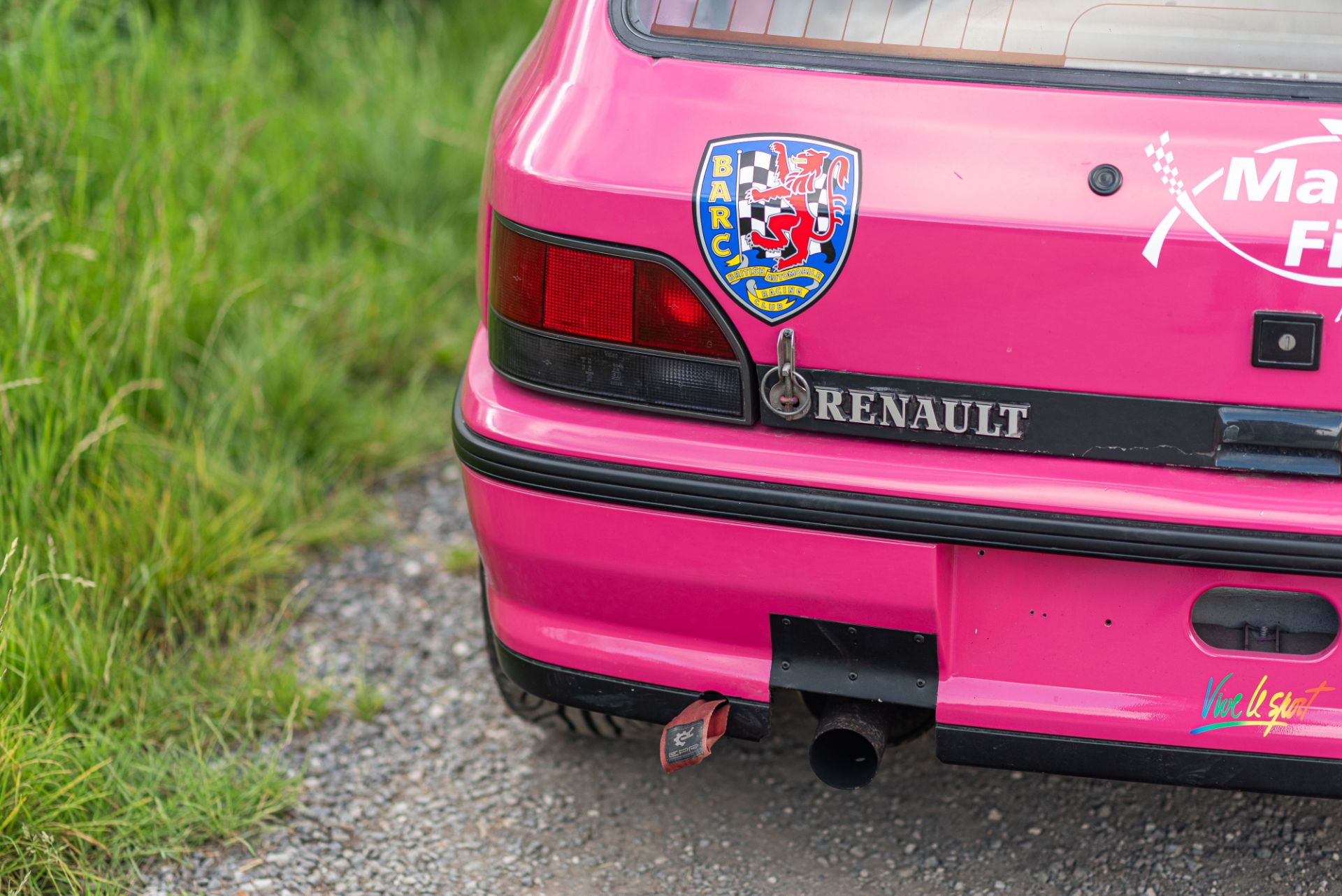 1994 Renault Clio Williams Cup  Built for Renault’s legendary championship, Now eligible for Histori - Image 25 of 64