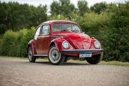 1977 Volkswagen Beetle Freshly imported from Brazil and not yet registered in the UK
