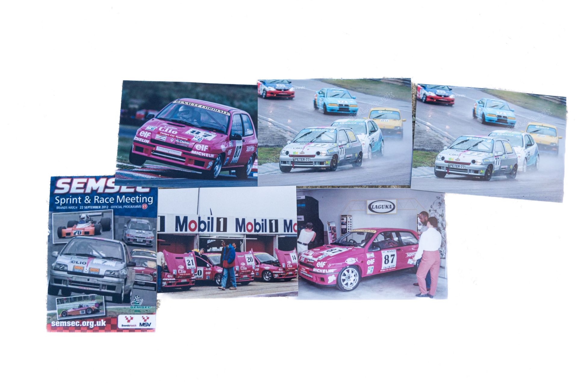 1994 Renault Clio Williams Cup  Built for Renault’s legendary championship, Now eligible for Histori - Image 60 of 64