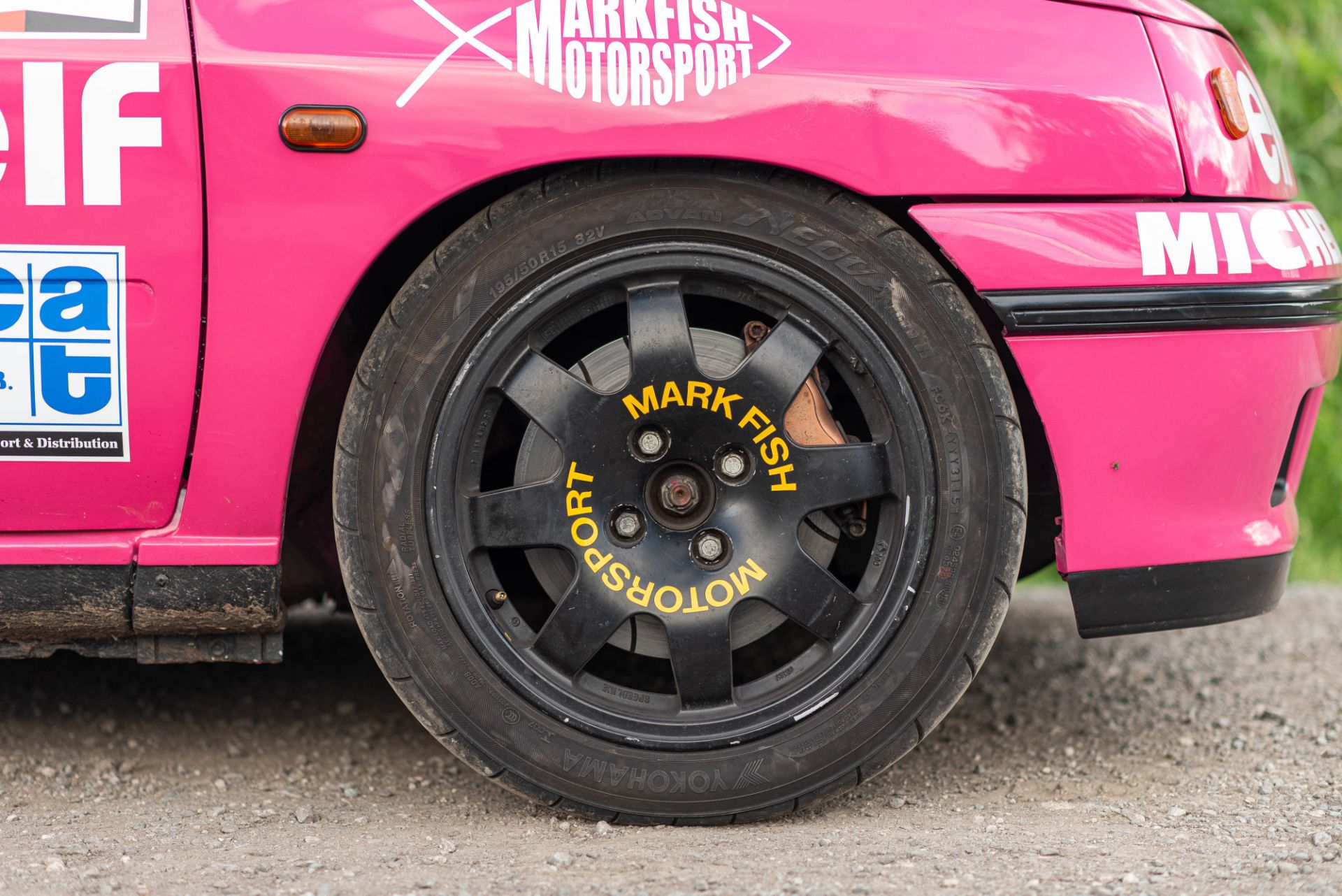 1994 Renault Clio Williams Cup  Built for Renault’s legendary championship, Now eligible for Histori - Image 27 of 64