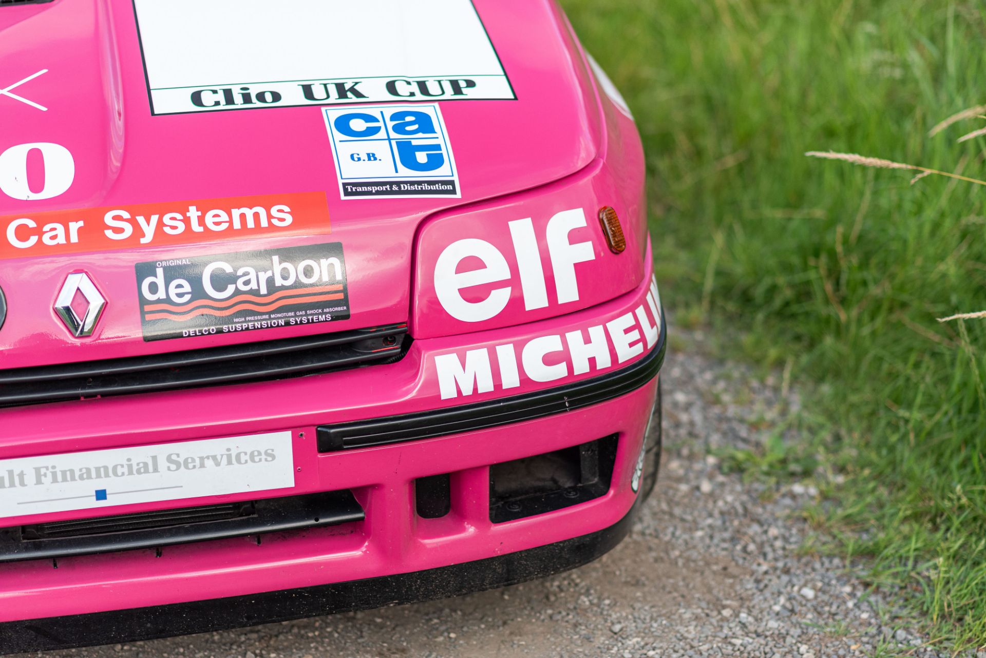 1994 Renault Clio Williams Cup  Built for Renault’s legendary championship, Now eligible for Histori - Image 20 of 64