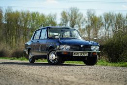 1973 Triumph 1500 ***NO RESERVE***