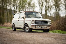1972 Austin Mini Clubman