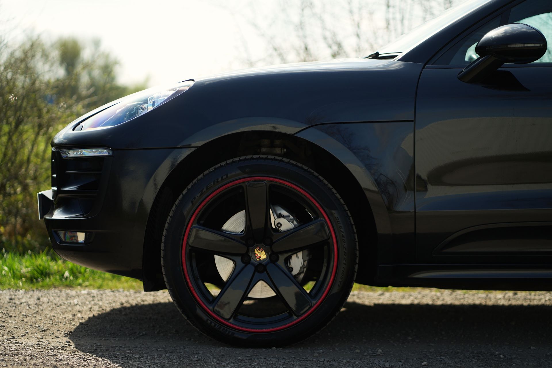 2015 Porsche Macan S S-A - Image 30 of 114