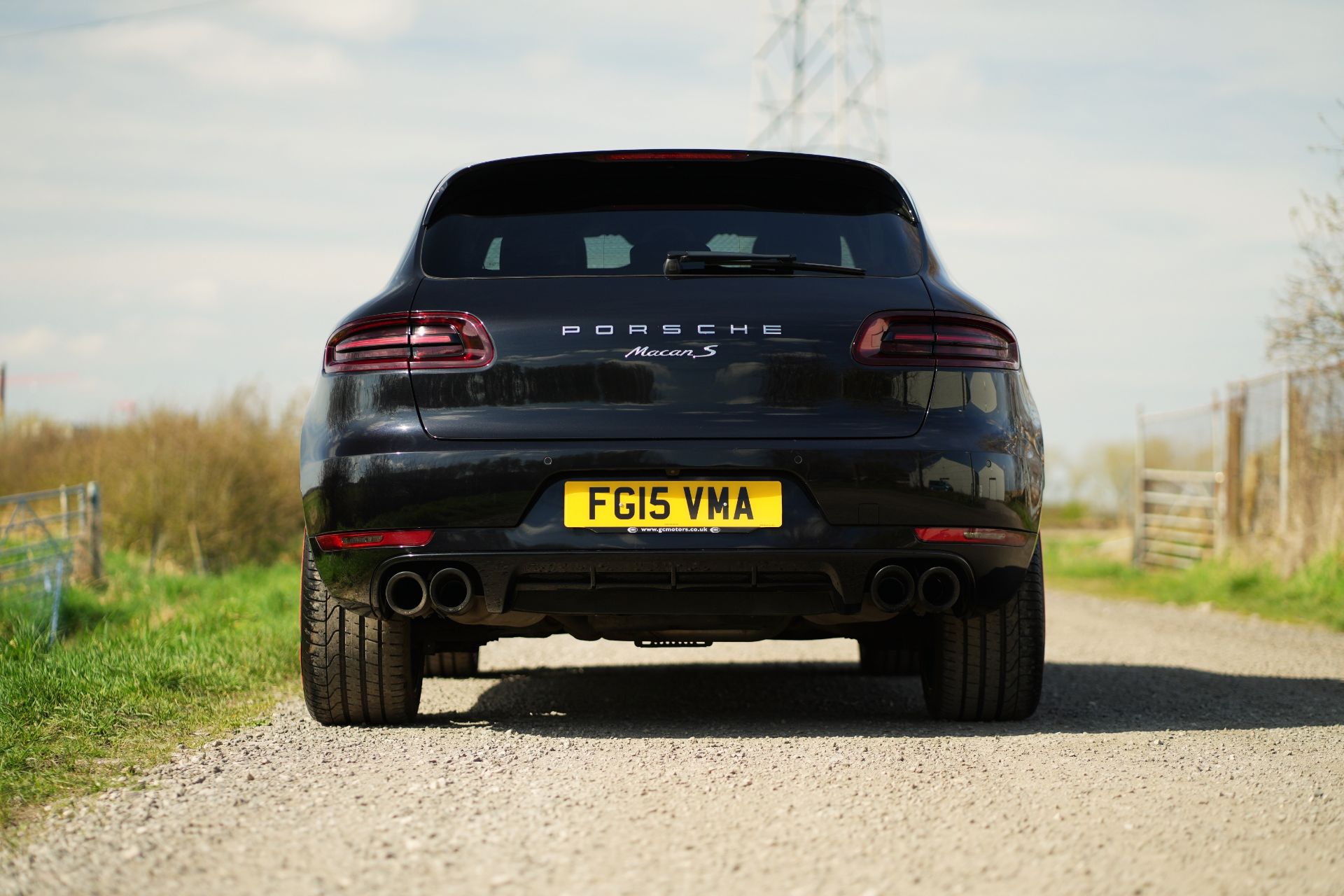 2015 Porsche Macan S S-A - Image 3 of 114
