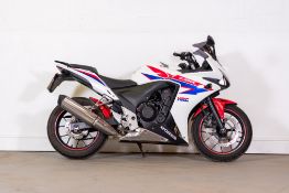 2014 Honda CBR 500r ***NO RESERVE***