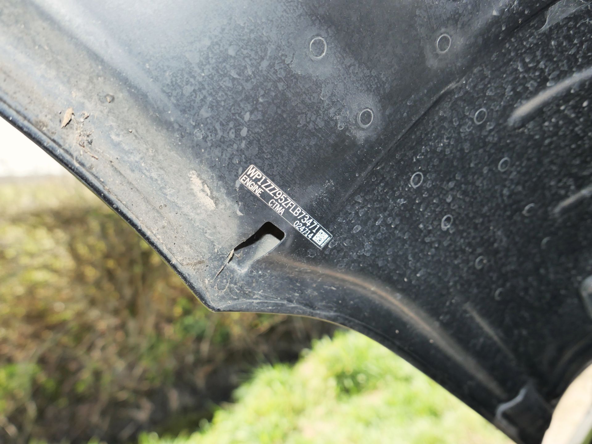 2015 Porsche Macan S S-A - Image 98 of 114