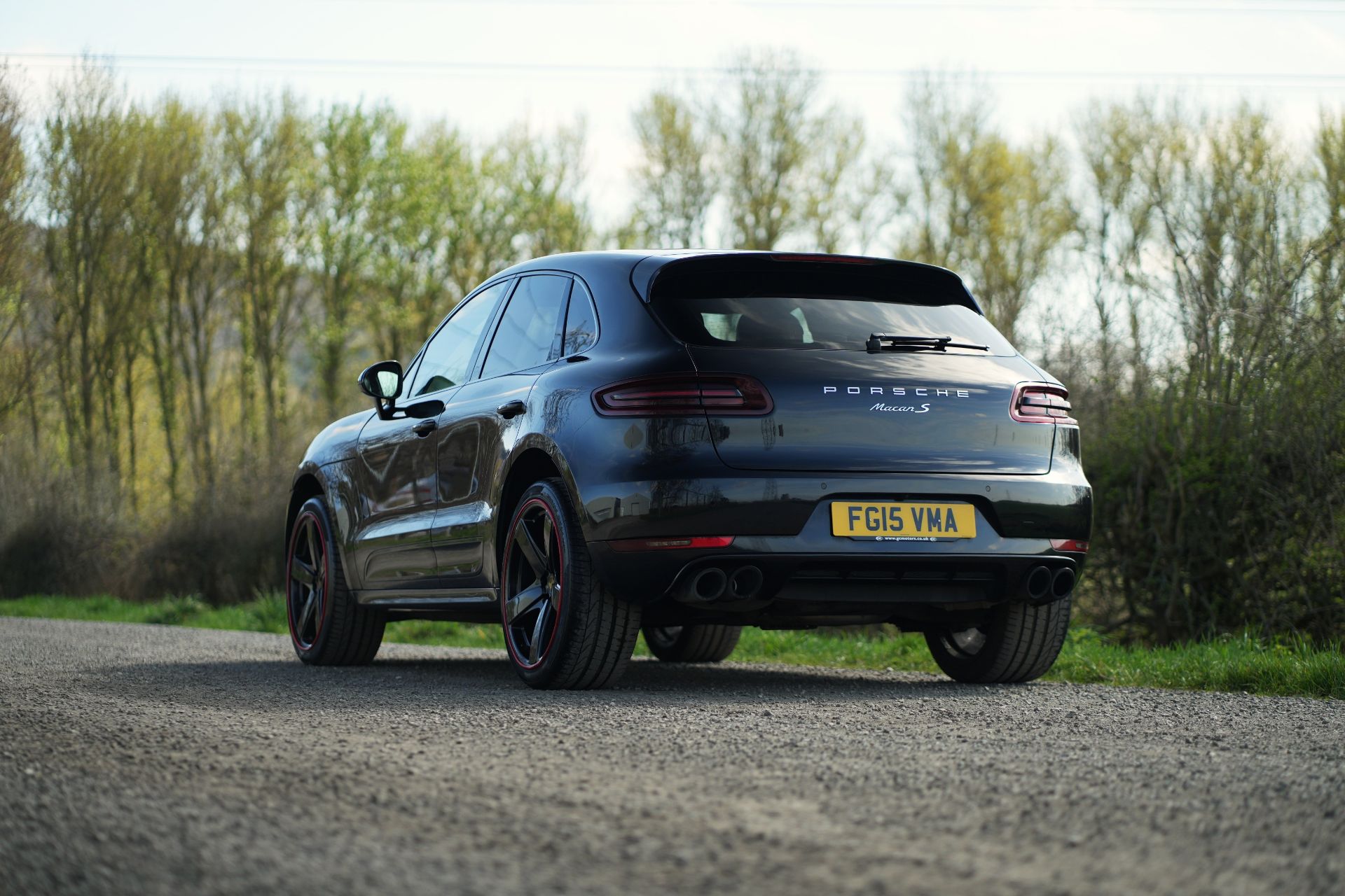 2015 Porsche Macan S S-A - Image 6 of 114