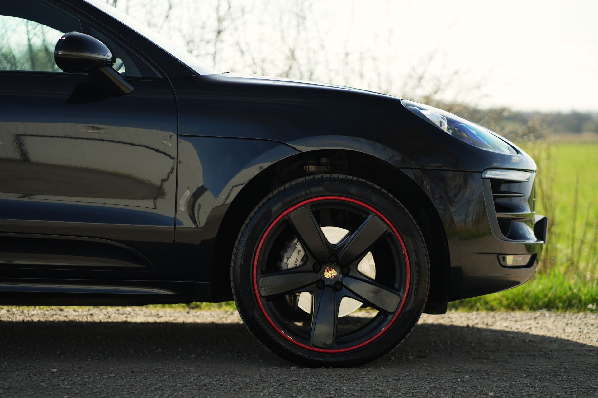 2015 Porsche Macan S S-A - Image 31 of 114
