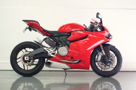2014 Ducati Panigale 899