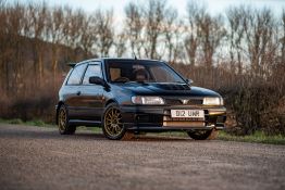 1991 Nissan Pulsar GTIR ***NO RESERVE***In the current ownership for 15 years