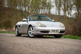 2001 Porsche Boxster ***NO RESERVE***