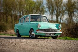 1968 Ford Anglia 105e