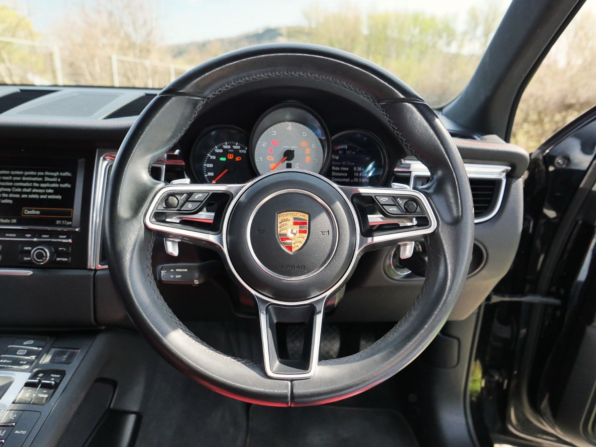2015 Porsche Macan S S-A - Image 54 of 114