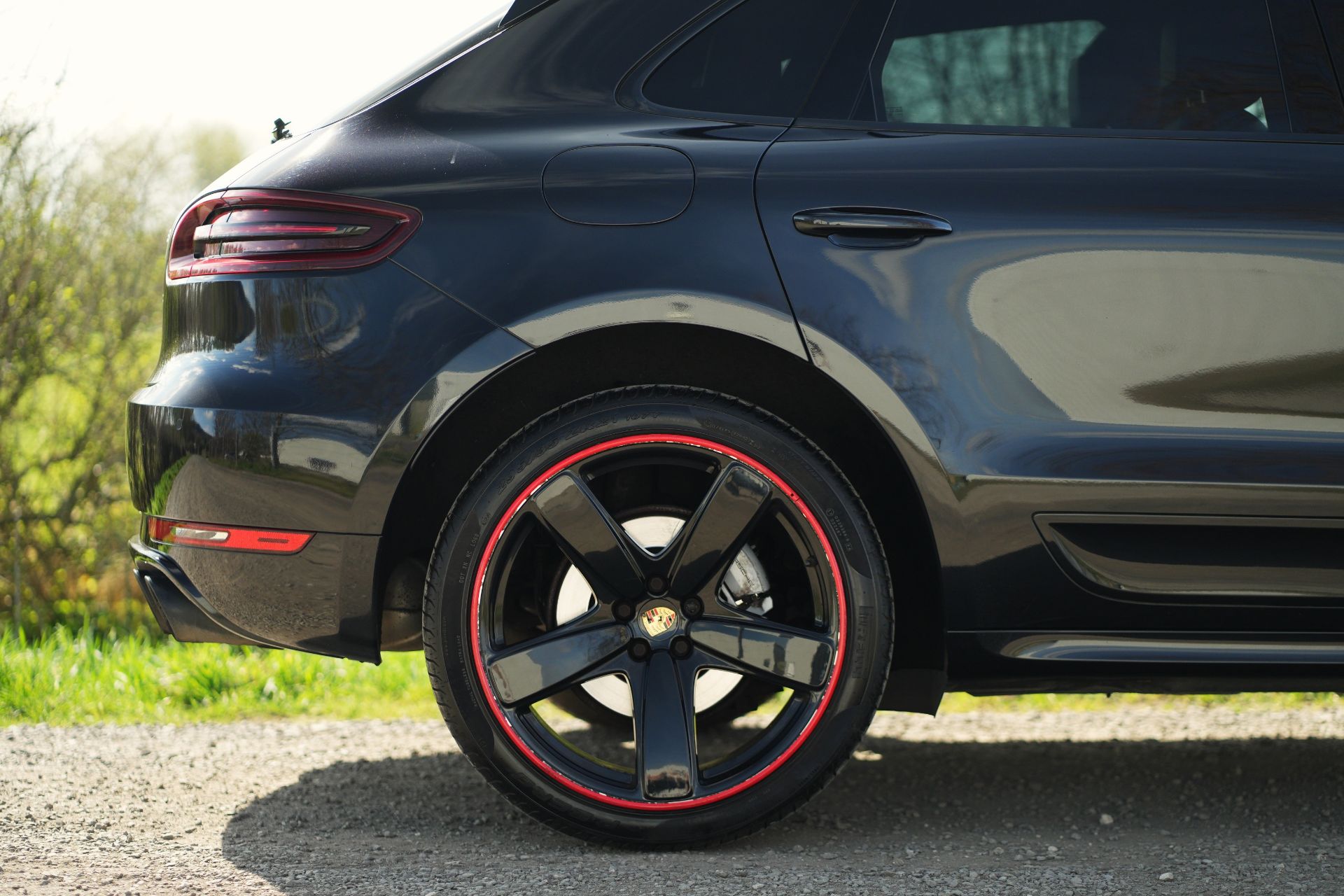 2015 Porsche Macan S S-A - Image 35 of 114