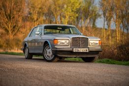 1986 Bentley Eight ***NO RESERVE***