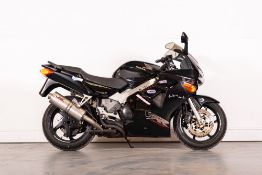 2000 Honda VFR 800fi ***NO RESERVE***