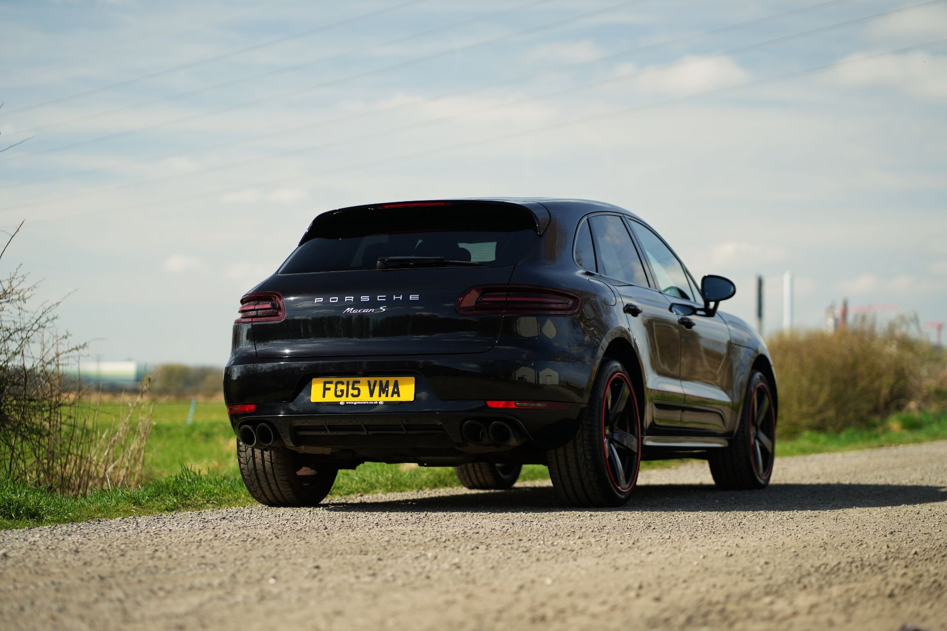 2015 Porsche Macan S S-A - Image 4 of 114