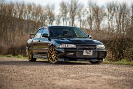 1995 Mitsubishi Evo III ***NO RESERVE*** One of only 15 remaining on UK roads