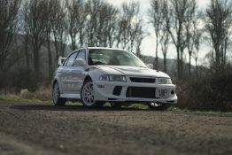 2000 Mitsubishi Evo Tommi Makinen