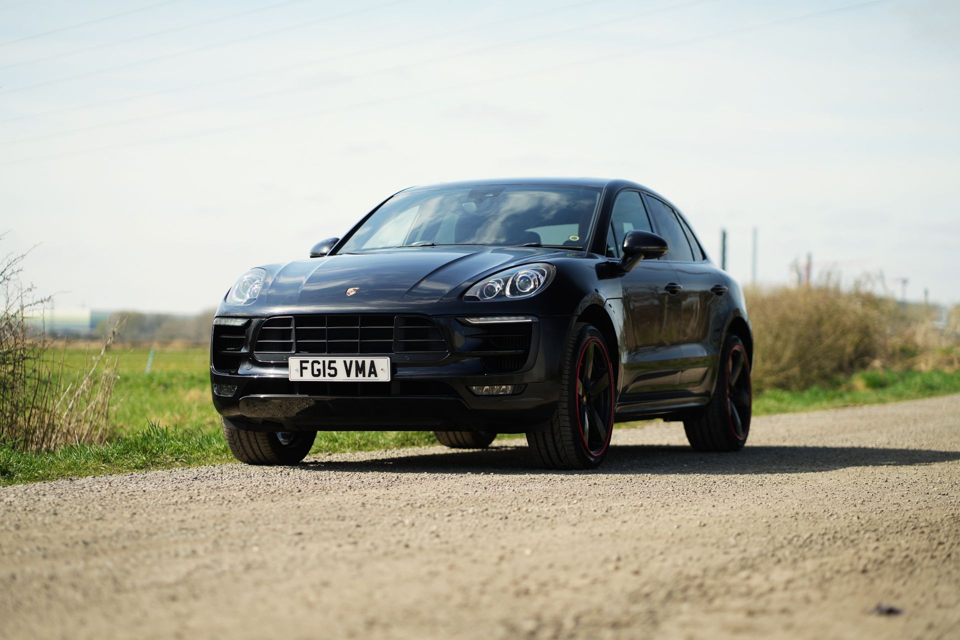 2015 Porsche Macan S S-A - Image 2 of 114