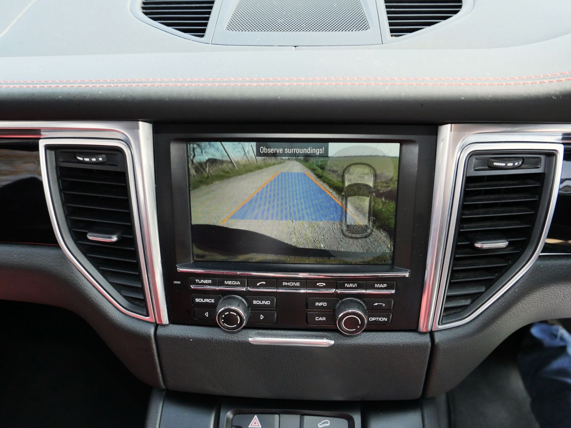2015 Porsche Macan S S-A - Image 89 of 114