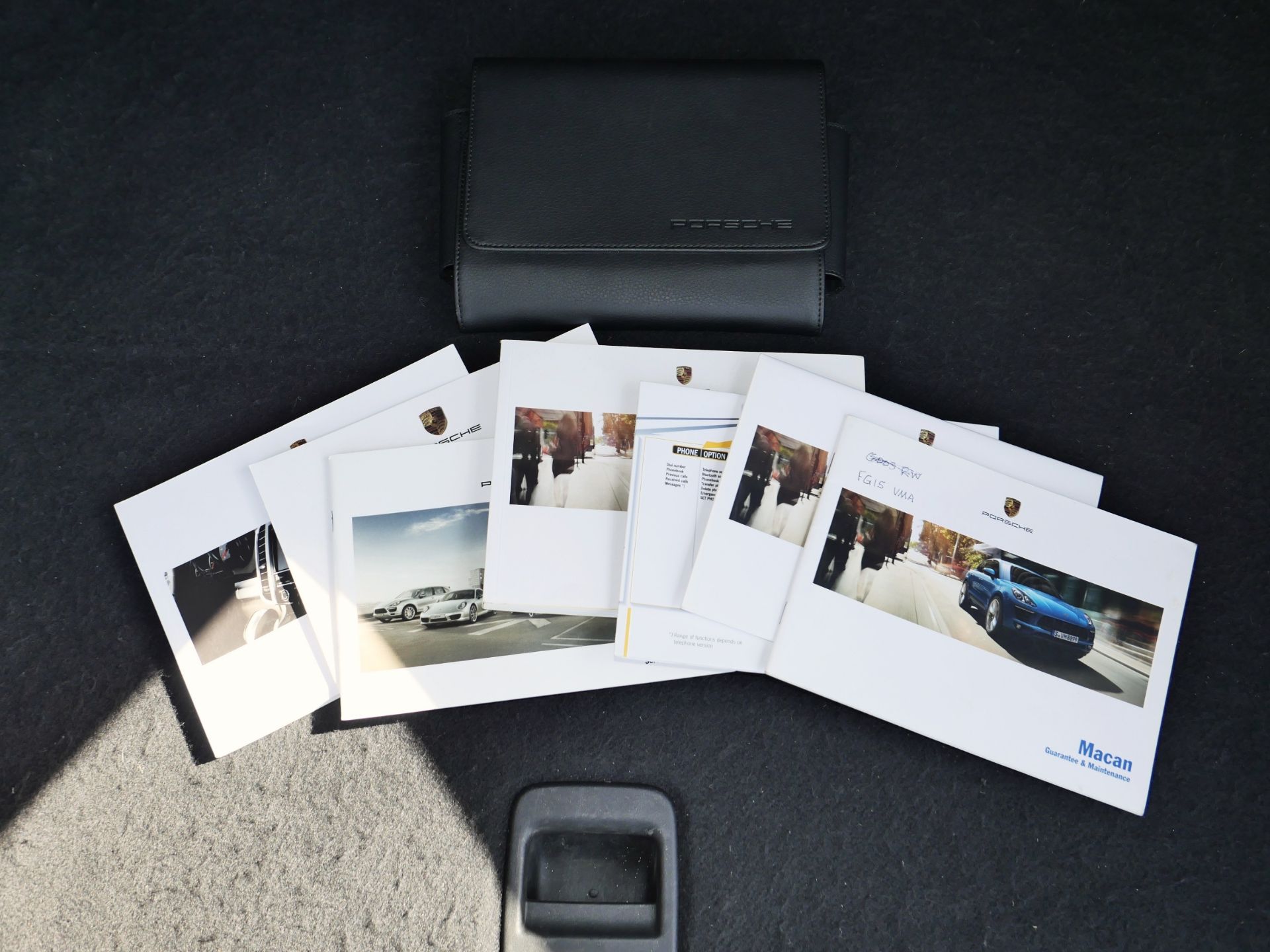 2015 Porsche Macan S S-A - Image 100 of 114