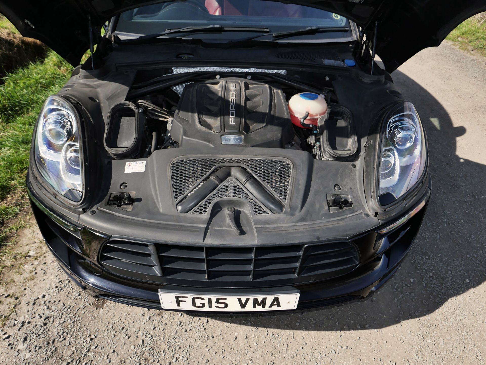 2015 Porsche Macan S S-A - Image 109 of 114