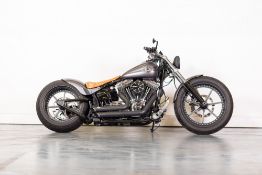 2015 Harley Davidson FXSB Breakout