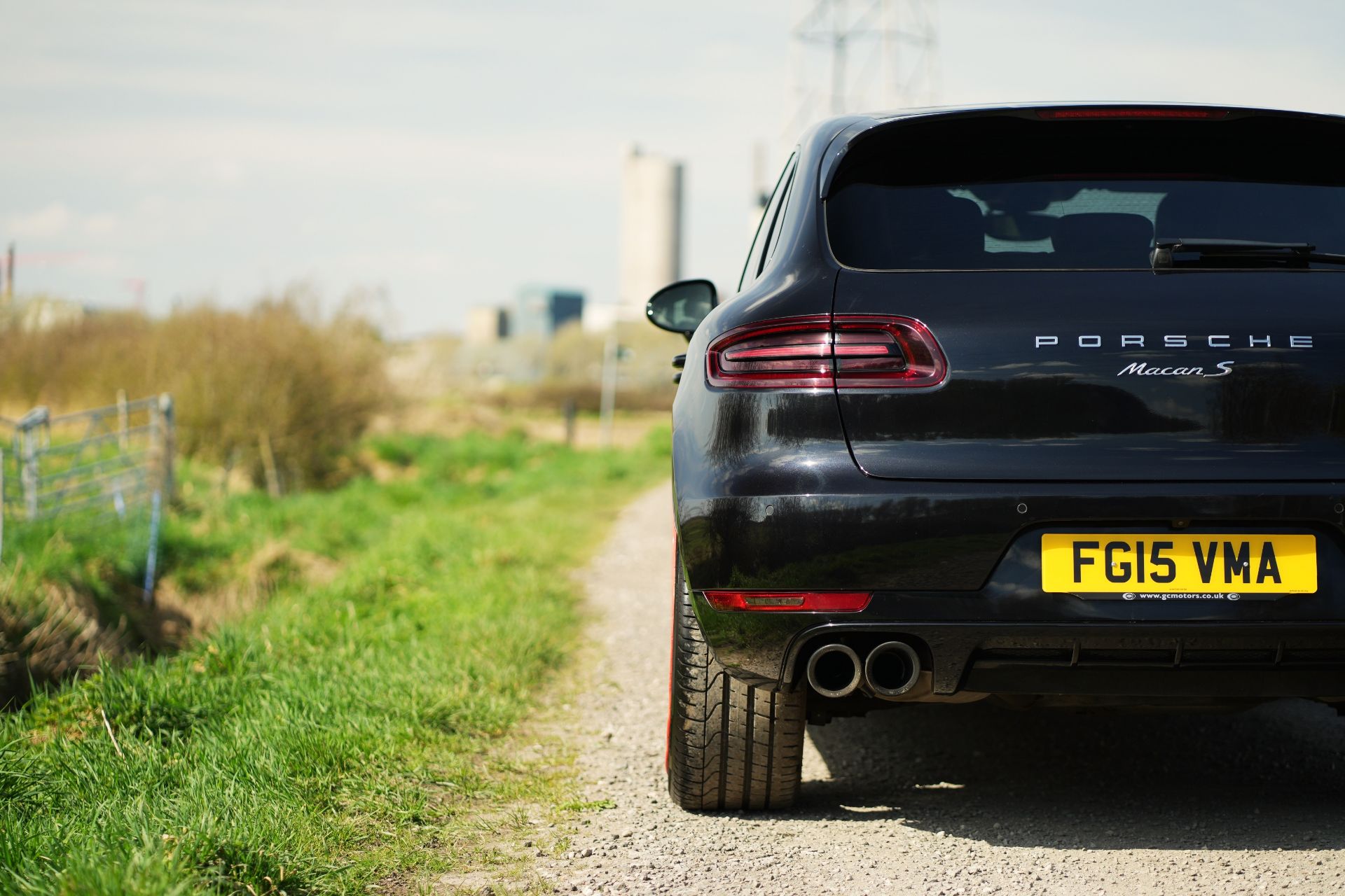 2015 Porsche Macan S S-A - Image 33 of 114