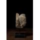 NORTHERN QI MARBLE HEAD 6TH CENTURY CHINA - Bild 3 aus 7