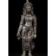 STANDING PADMAPANI BRONZE NEPAL 17TH CENTURY - Bild 6 aus 16