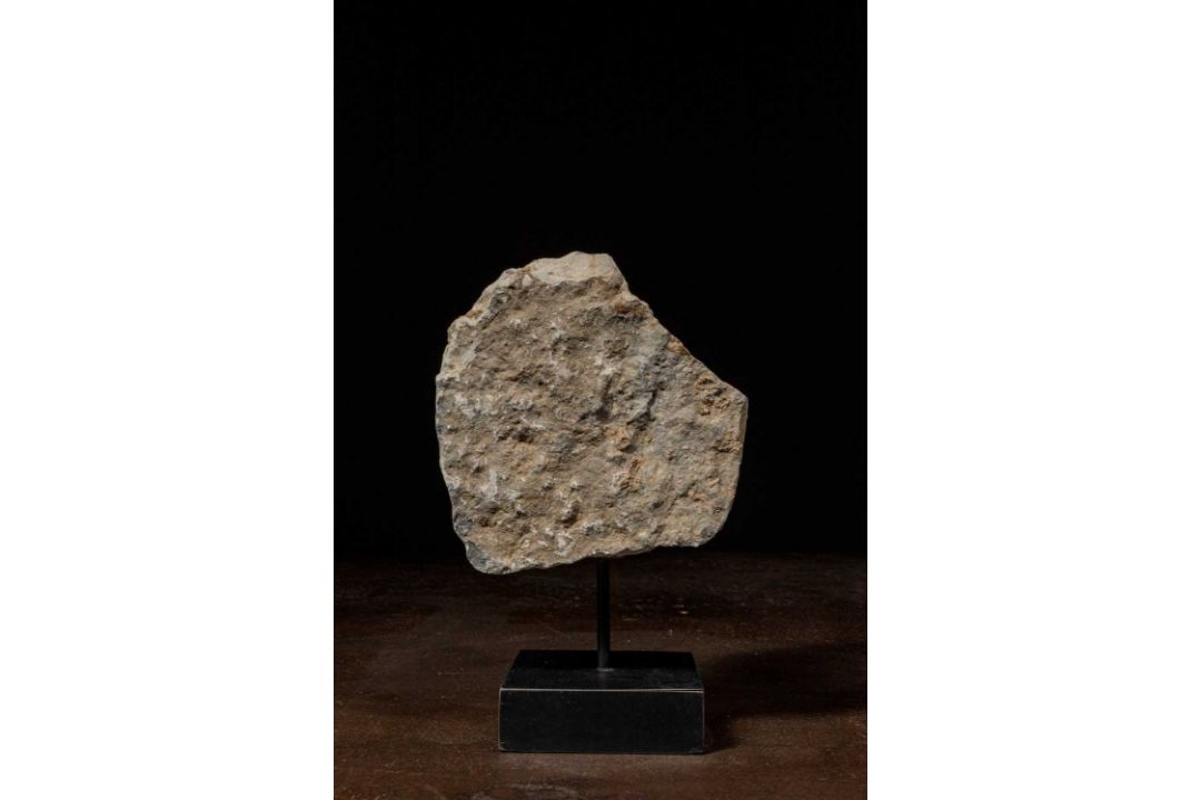 NORTHERN QI MARBLE HEAD 6TH CENTURY CHINA - Bild 4 aus 7