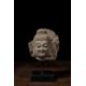 NORTHERN QI MARBLE HEAD 6TH CENTURY CHINA - Bild 1 aus 7